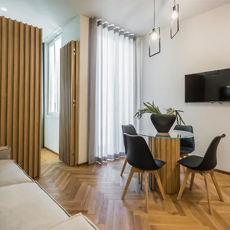 Ferrini - Ramondetta 16 Apartment