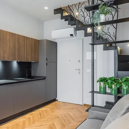 Ferrini - Ramondetta 16 Apartment